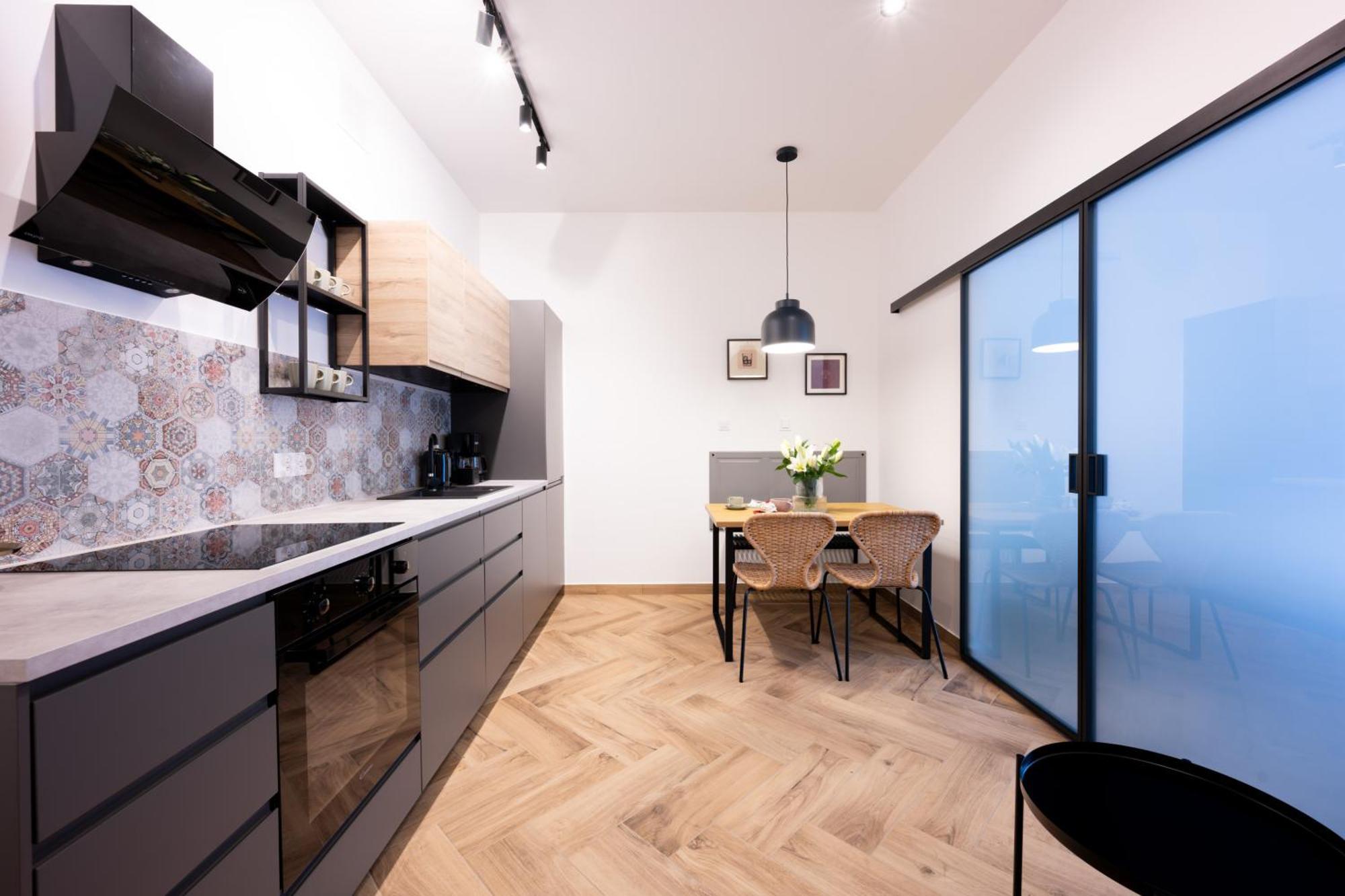 Native Apartments Pulaskiego 6 كراكوفيا المظهر الخارجي الصورة