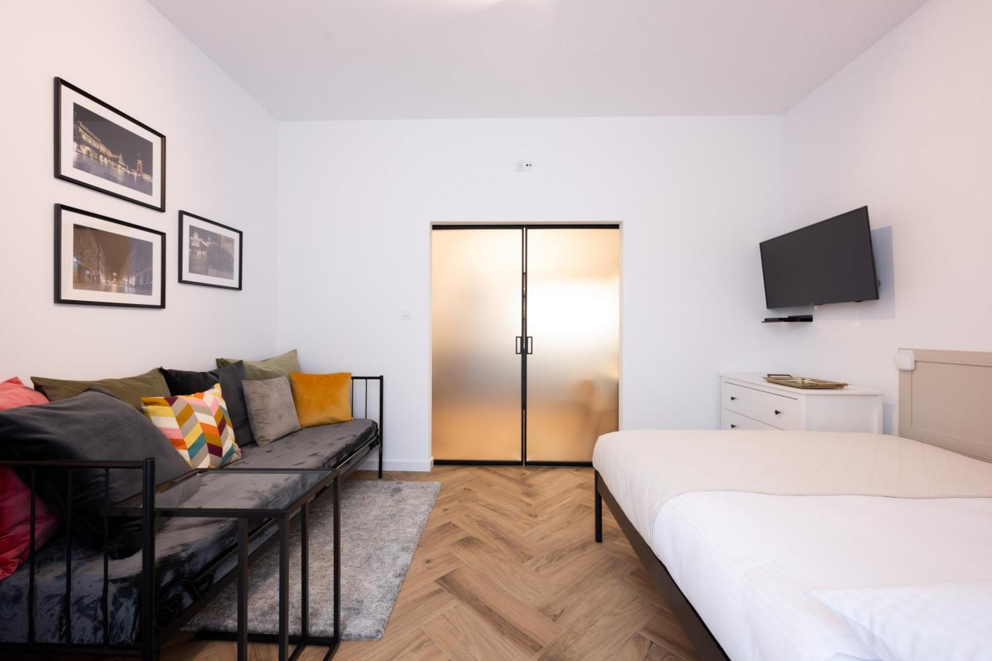 Native Apartments Pulaskiego 6 كراكوفيا المظهر الخارجي الصورة
