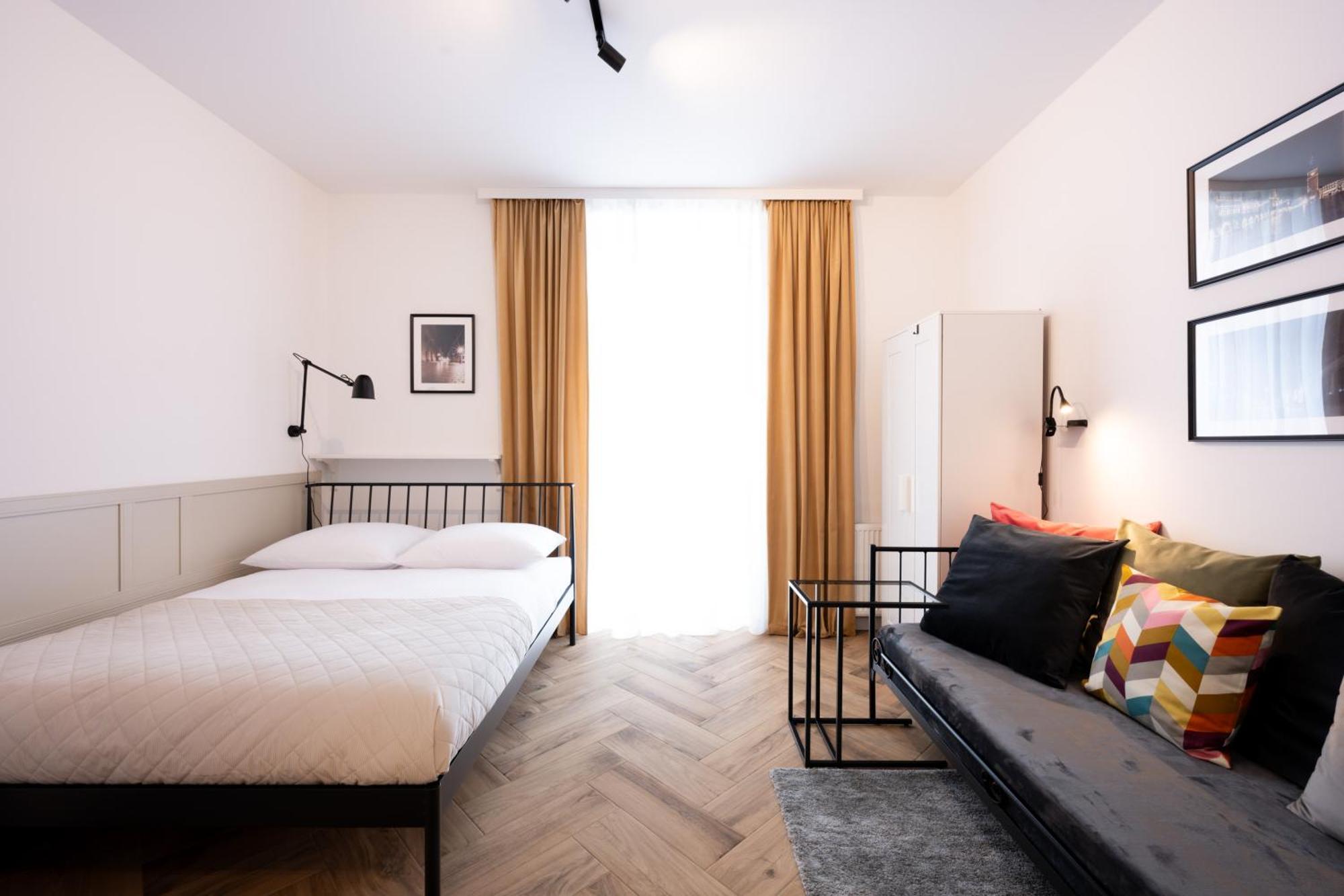 Native Apartments Pulaskiego 6 كراكوفيا المظهر الخارجي الصورة