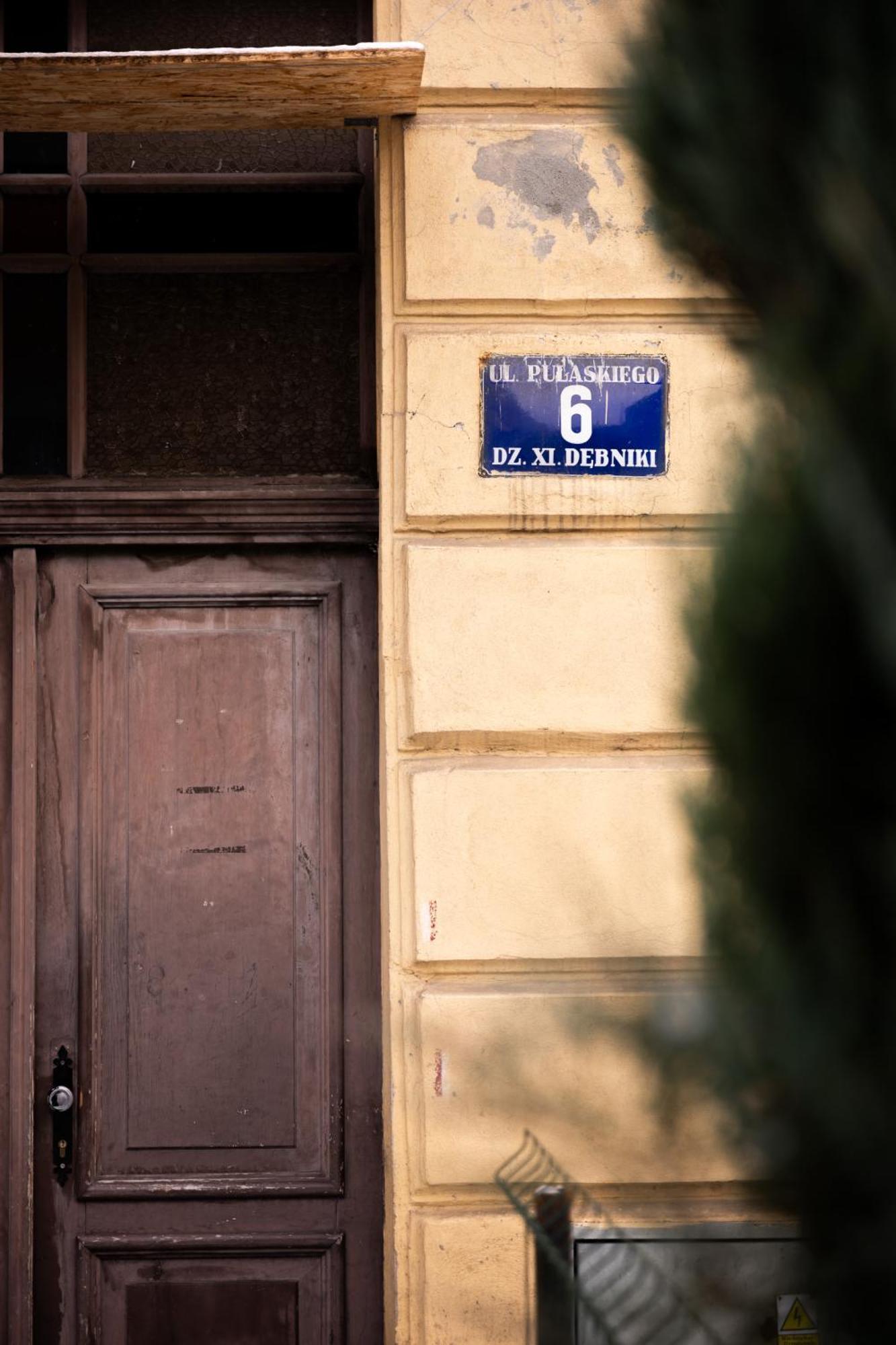Native Apartments Pulaskiego 6 كراكوفيا المظهر الخارجي الصورة