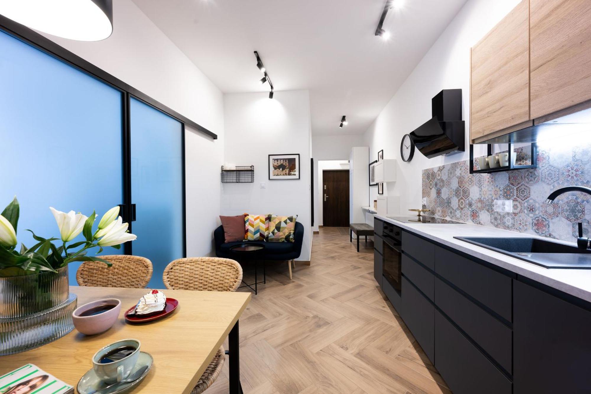 Native Apartments Pulaskiego 6 كراكوفيا المظهر الخارجي الصورة