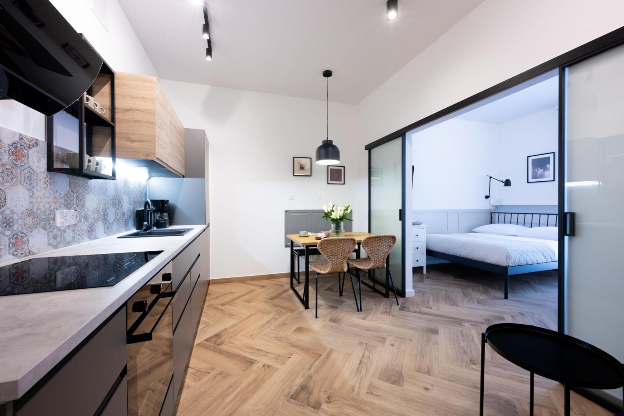 Native Apartments Pulaskiego 6 كراكوفيا المظهر الخارجي الصورة